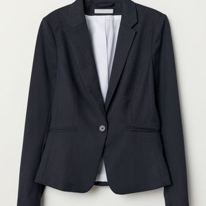 Like new H&M Navy Women's Blazer Size 14